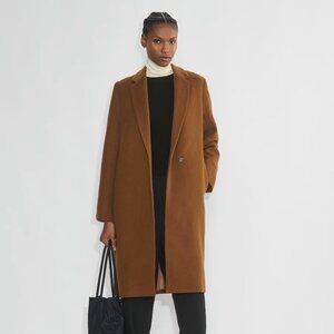 New Aritzia Babaton STEDMAN WOOL COAT